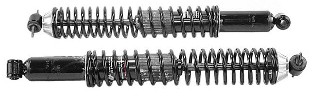 Monroe Shocks & Struts Suspension Shock Absorber and Coil Spring Assembly P/N:58523 Fits: Chevrolet Blazer, Chevrolet S10, Chevrolet S10 Blazer, GMC Jimmy, GMC S15, GMC S15 Jimmy, GMC Sonoma, GMC Syclone, GMC Typhoon, Isuzu Hombre, Oldsmobile Bravada - Image 1