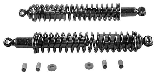 Monroe Shocks & Struts Suspension Shock Absorber and Coil Spring Assembly P/N:58567 Fits: Buick Century, Buick Limited, Buick Roadmaster, Buick Special, Buick Super, Chevrolet C10 Panel, Chevrolet C10 Pickup, Chevrolet C20 Panel, Chevrolet C20 Pickup - Image 1