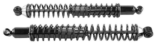 Monroe Shocks & Struts Suspension Shock Absorber and Coil Spring Assembly P/N:58571 Fits: Dodge D100, Dodge D100 Panel, Dodge D100 Pickup, Dodge D150, Dodge D200, Dodge D200 Pickup, Dodge D250, Dodge Ramcharger - Image 1