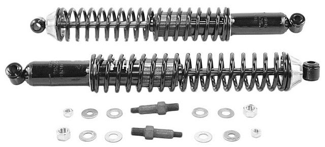 Monroe Shocks & Struts Suspension Shock Absorber and Coil Spring Assembly P/N:58578 Fits: Chevrolet Blazer, Chevrolet C10, Chevrolet C10 Pickup, Chevrolet C10 Suburban, Chevrolet C20, Chevrolet C20 Pickup, Chevrolet C20 Suburban, Chevrolet K10 - Image 1