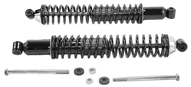 Monroe Shocks & Struts Suspension Shock Absorber and Coil Spring Assembly P/N:58595 Fits: Chevrolet G10, Chevrolet G20, Dodge B100, Dodge B100 Van, Dodge B150, Dodge B1500, Dodge B200, Dodge B200 Van, Dodge B250, Dodge B2500 - Image 1