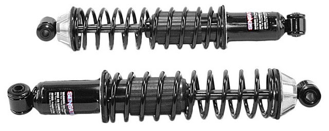 Monroe Shocks & Struts Suspension Shock Absorber and Coil Spring Assembly P/N:58620 Fits: Chrysler Grand Voyager, Chrysler TOWN & COUNTRY, Chrysler Voyager, Dodge Caravan, Dodge Grand Caravan, Plymouth Grand Voyager, Plymouth Voyager - Image 1