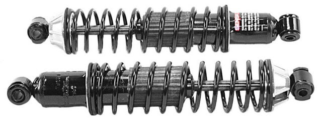 Monroe Shocks & Struts Suspension Shock Absorber and Coil Spring Assembly P/N:58624 Fits: Ford Freestar 07-04, Ford Windstar 03-95, Mercury Monterey 07-04 - Image 1
