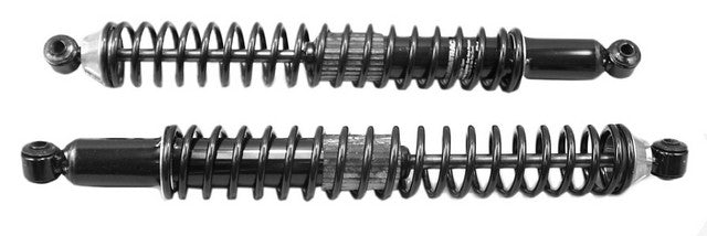 Monroe Shocks & Struts Suspension Shock Absorber and Coil Spring Assembly P/N:58638 Fits: Chevrolet Silverado 1500 Hd, Chevrolet Silverado 1500 Hd Classic, Chevrolet Silverado 2500, GMC Sierra 1500 Hd, GMC Sierra 1500 Hd Classic, GMC Sierra 2500 - Image 1