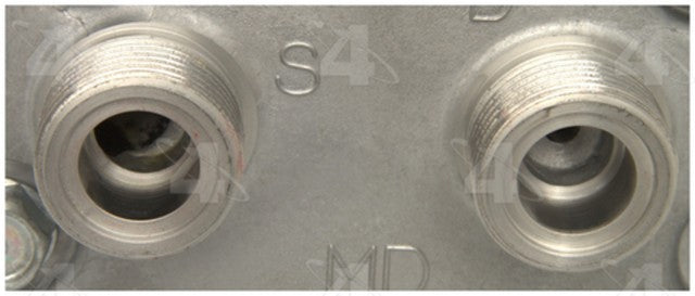 Four Seasons A/C Compressor P/N:58642 Fits: Mercedes-benz Fs65 06-05 - Image 7
