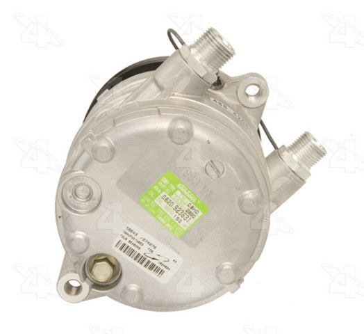 Four Seasons A/C Compressor P/N:58643 Fits: Chevrolet Tracker 1998, Geo Tracker 97-95 - Image 4