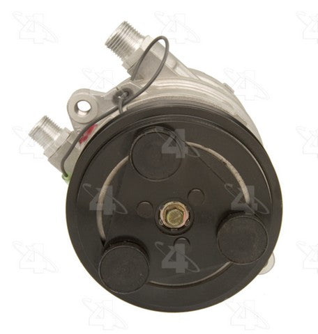 Four Seasons A/C Compressor P/N:58643 Fits: Chevrolet Tracker 1998, Geo Tracker 97-95 - Image 5