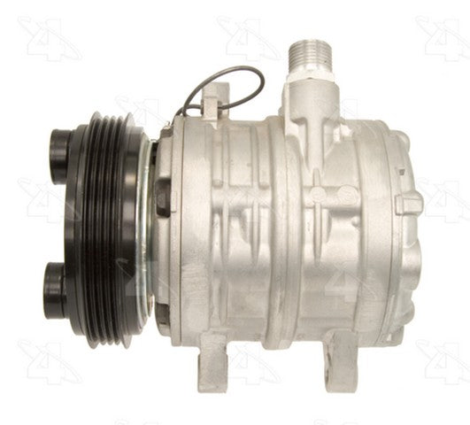 Four Seasons A/C Compressor P/N:58643 Fits: Chevrolet Tracker 1998, Geo Tracker 97-95 - Image 6