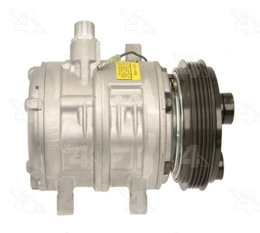 Four Seasons A/C Compressor P/N:58643 Fits: Chevrolet Tracker 1998, Geo Tracker 97-95 - Image 3