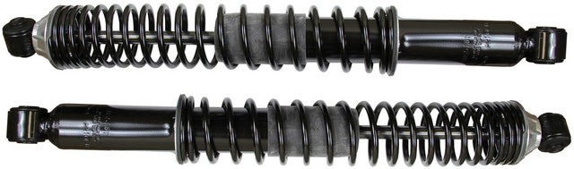 Monroe Shocks & Struts Suspension Shock Absorber and Coil Spring Assembly P/N:58651 Fits: Chrysler Aspen 09-07, Dodge Durango 09-04 - Image 1