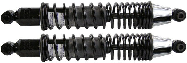 Monroe Shocks & Struts Suspension Shock Absorber and Coil Spring Assembly P/N:58658 Fits: Ford Transit Connect 18-14 - Image 1