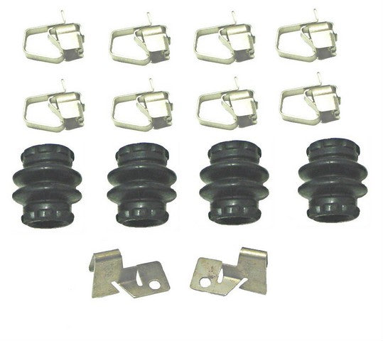 Better Brake Parts Disc Brake Hardware Kit P/N:5866K Fits: Ford F-250 Super Duty 07-05, Ford F-350 Super Duty 07-05 - Image 1