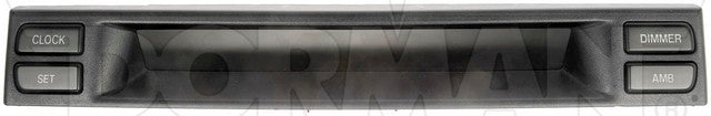 Dorman - OE Solutions Monitor de InfoEntretenimiento P/N:588-100 Fits: Mazda 6 05-03 - Image 4