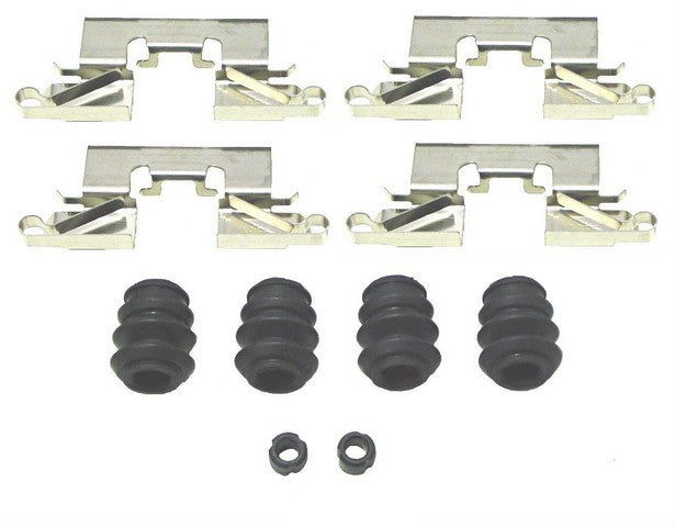 Better Brake Parts Disc Brake Hardware Kit P/N:5886K Fits: Ford Edge 10-07, Lincoln Mkx 10-07, Mazda Cx-7 12-07, Mazda Cx-9 15-07 - Image 1