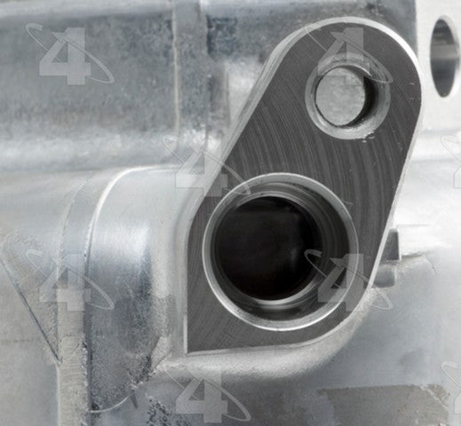 Four Seasons A/C Compressor P/N:58890 Fits: Nissan Cube 13-09, Nissan Tiida 18-16, Nissan Versa 12-10 - Image 8