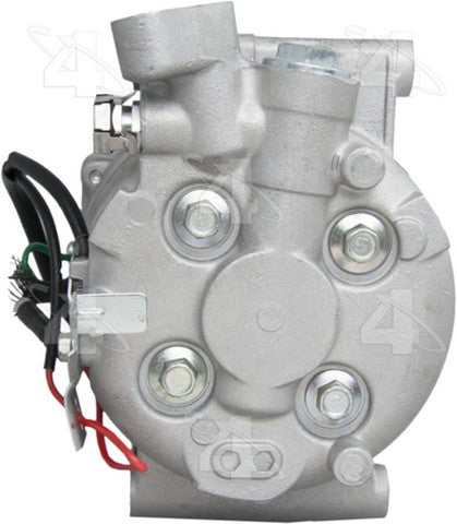 Four Seasons A/C Compressor P/N:58891 Fits: Honda Cr-z 15-11, Honda Insight 14-10 - Image 8