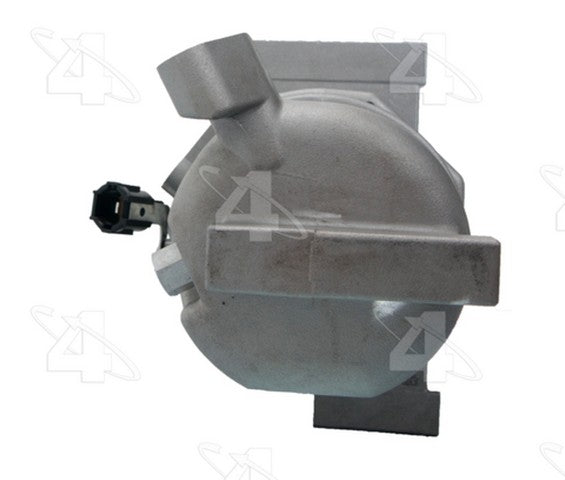Four Seasons A/C Compressor P/N:58897 Fits: Nissan Versa 2009, Nissan Versa 2011 - Image 8