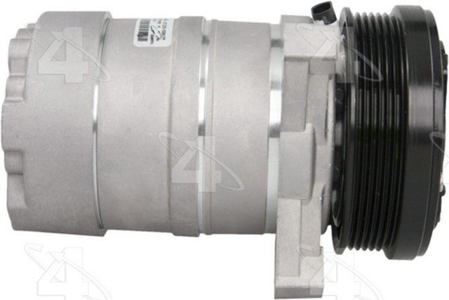 Four Seasons A/C Compressor P/N:58956 Fits: Acura Slx, Cadillac Allante, Cadillac Commercial Chassis, Cadillac Deville, Cadillac Eldorado, Cadillac Fleetwood, Cadillac Seville, Isuzu Trooper, Isuzu Vehicross - Image 7