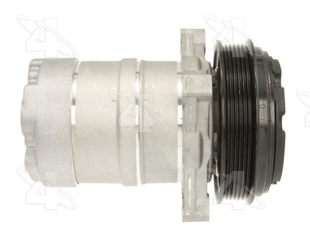 Four Seasons A/C Compressor P/N:58958 Fits: Buick Lesabre, Buick Park Avenue, Buick Regal, Buick Riviera, Chevrolet Lumina Apv, Chevrolet Lumina Van, Oldsmobile 88, Oldsmobile 98, Oldsmobile Silhouette, Pontiac Bonneville, Pontiac Trans Sport - Image 9