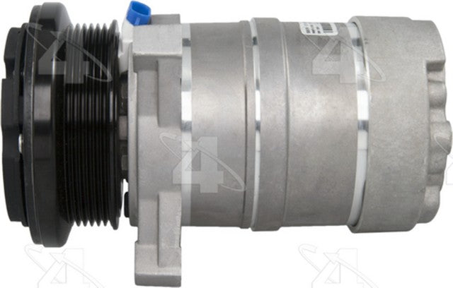 Four Seasons A/C Compressor P/N:58970 Fits: Chevrolet Astro 94-91, GMC Safari 94-91 - Image 6