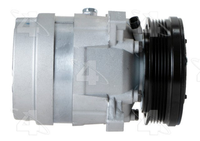 Four Seasons A/C Compressor P/N:58976 Fits: Buick Skylark 93-92, Chevrolet Beretta 93-92, Chevrolet Cavalier 93-92, Chevrolet Corsica 93-92, Oldsmobile Achieva 93-92, Pontiac Grand Am 93-92 - Image 7
