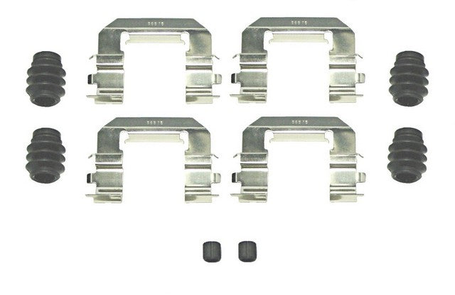 Better Brake Parts Disc Brake Hardware Kit P/N:5898K Fits: Buick Allure, Buick Cascada, Buick Lacrosse, Buick Regal, Cadillac Elr, Chevrolet Camaro, Chevrolet Caprice, Chevrolet Equinox, Chevrolet Impala, Chevrolet Malibu - Image 1