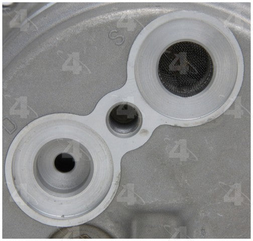 Four Seasons A/C Compressor P/N:58993 Fits: Buick Century, Buick Regal, Chevrolet Lumina, Chevrolet Lumina Apv, Chevrolet Monte Carlo, Chevrolet S10, GMC Sonoma, Isuzu Hombre, Oldsmobile Cutlass, Oldsmobile Cutlass Ciera - Image 7