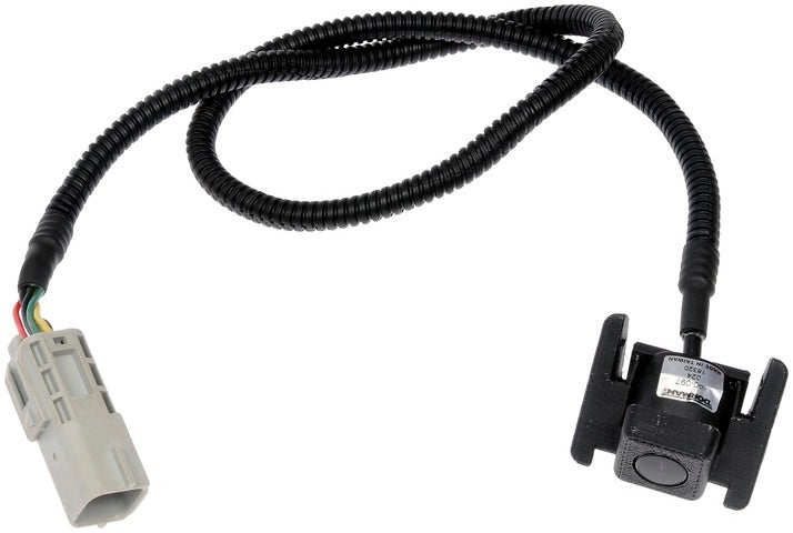 Dorman - OE Solutions Cámara de Asistencia de Estacionamiento P/N:590-097 Fits: Buick Enclave 17-09, GMC Acadia 16-09, GMC Acadia Limited 2017, Saturn Outlook 10-09 - Image 1