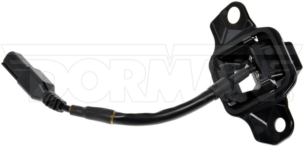 Dorman - OE Solutions Cámara de Asistencia de Estacionamiento P/N:590-646 Fits: Lexus Is250 2014, Lexus Is350 2014 - Image 4
