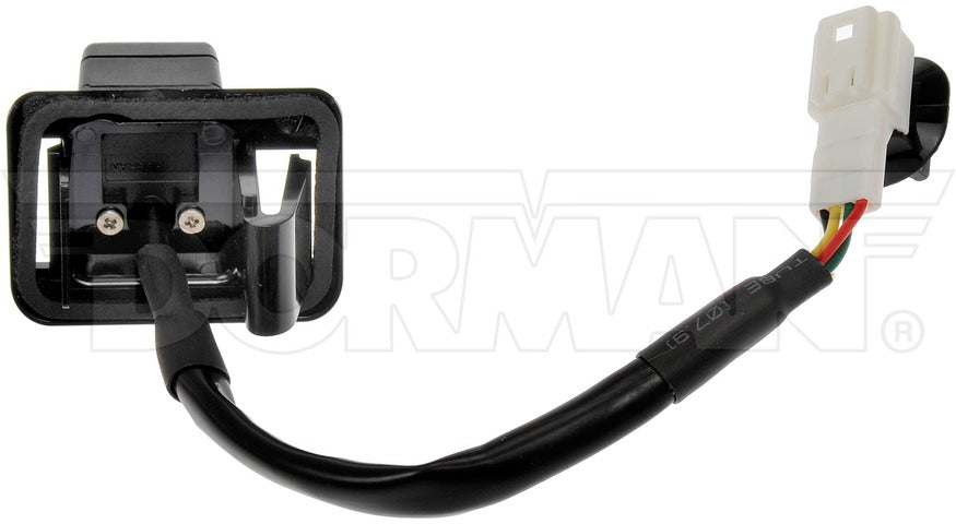 Dorman - OE Solutions Cámara de Asistencia de Estacionamiento P/N:590-691 Fits: Nissan Murano 14-11 - Image 4