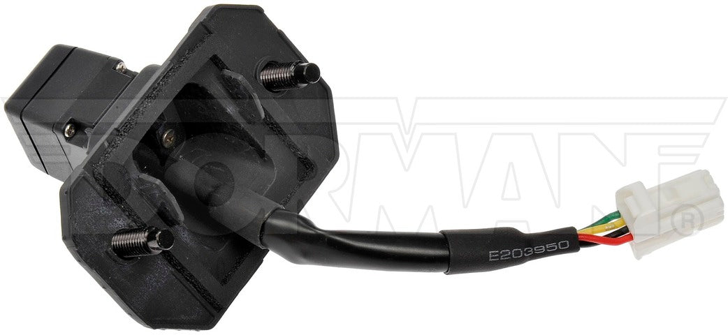 Dorman - OE Solutions Cámara de Asistencia de Estacionamiento P/N:590-692 Fits: Nissan Nv200 17-14 - Image 4
