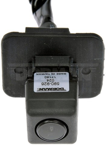 Dorman - OE Solutions Cámara de Asistencia de Estacionamiento P/N:590-926 Fits: Subaru Impreza 14-12 - Image 4