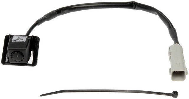 Dorman - OE Solutions Cámara de Asistencia de Estacionamiento P/N:590-958 Fits: Buick Encore, Cadillac Cts, Chevrolet Cruze, Chevrolet Cruze Limited, Chevrolet Equinox, Chevrolet Orlando, Chevrolet Trax, GMC Terrain - Image 1