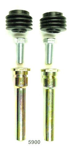 Better Brake Parts Disc Brake Caliper Pin Kit P/N:5900K Fits: Ford E-250 Econoline 94-92, Ford E-350 Econoline 94-92, Ford E-350 Econoline Club Wagon 94-92 - Image 1
