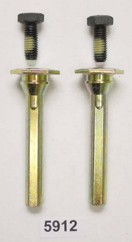 Better Brake Parts Disc Brake Caliper Pin Kit P/N:5912K Fits: Ford Crown Victoria 02-98, Lincoln Town Car 02-98, Mercury Grand Marquis 02-98 - Image 1