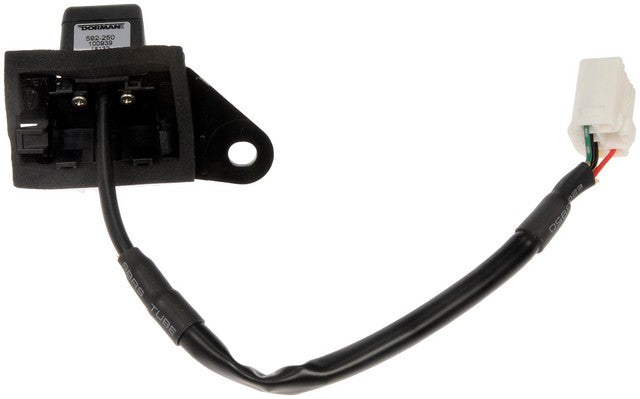 Dorman - OE Solutions Cámara de Asistencia de Estacionamiento P/N:592-250 Fits: Mitsubishi Outlander Sport 17-12, Mitsubishi Rvr 17-16 - Image 4