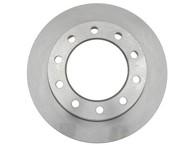 Raybestos Brakes Disc Brake Rotor P/N:5925R Fits: Chevrolet C3500hd, Chevrolet G30, Chevrolet P30, Chevrolet P30 Van, GMC C3500hd, GMC G3500, GMC P35, GMC P3500, Workhorse P30, Workhorse P32 - Image 3