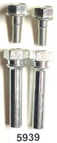 Better Brake Parts Disc Brake Caliper Pin Kit P/N:5939K Fits: Acura Cl, Acura Ilx, Acura Integra, Acura Rdx, Acura Rl, Acura Rsx, Acura Tl, Acura Tsx, Buick Enclave - Image 1
