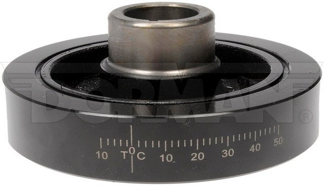 Dorman - OE Solutions Balanceador de Harmónica del Motor P/N:594-014S Fits: Buick Apollo, Buick Skylark, Buick Special, Chevrolet Bel Air, Chevrolet Biscayne, Chevrolet Blazer, Chevrolet Brookwood, Chevrolet C10 Pickup, Chevrolet C10 Suburban - Image 4