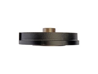 Dorman - OE Solutions Balanceador de Harmónica del Motor P/N:594-016 Fits: Chevrolet Bel Air, Chevrolet Biscayne, Chevrolet Brookwood, Chevrolet C10, Chevrolet C20, Chevrolet C20 Suburban, Chevrolet C30, Chevrolet Caprice, Chevrolet Chevelle - Image 2