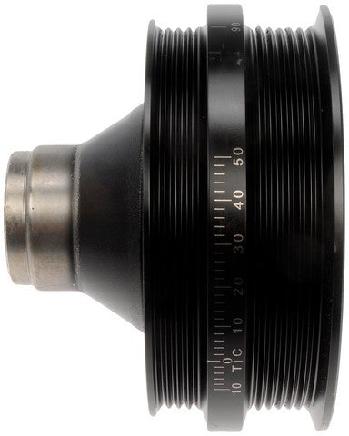 Dorman - OE Solutions Balanceador de Harmónica del Motor P/N:594-209R25 Fits: Buick Rainier, Cadillac Escalade, Cadillac Escalade Esv, Cadillac Escalade Ext, Chevrolet Avalanche, Chevrolet Avalanche 1500, Chevrolet Camaro, Chevrolet Cheyenne - Image 4
