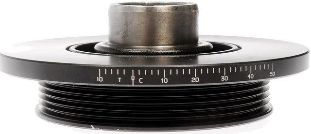 Dorman - OE Solutions Balanceador de Harmónica del Motor P/N:594-447R Fits: Buick Allure, Buick Lacrosse, Buick Rendezvous, Chevrolet Captiva Sport, Chevrolet Equinox, GMC Acadia, Pontiac G6, Pontiac Torrent, Saab 9-3, Saturn Aura - Image 4
