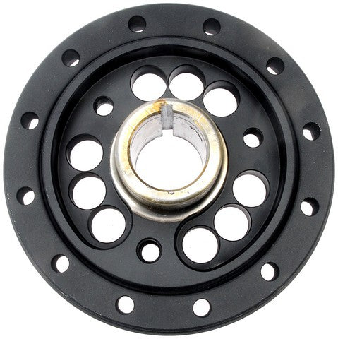Dorman - OE Solutions Balanceador de Harmónica del Motor P/N:594-817 Fits: Chevrolet Astro, Chevrolet C1500, Chevrolet C2500, Chevrolet G30, Chevrolet K1500, Chevrolet K2500, Chevrolet P30, Chevrolet S10, Chevrolet S10 Blazer, GMC C1500 - Image 4