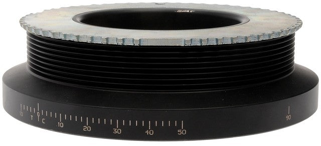 Dorman - OE Solutions Balanceador de Harmónica del Motor P/N:594-818D Fits: Dodge Ram 2500, Dodge Ram 3500, Dodge Ram 4000, Dodge Ram 4500, Dodge Ram 5500, Ram 2500, Ram 3500, Ram 4000, Ram 4500, Ram 5500 - Image 4