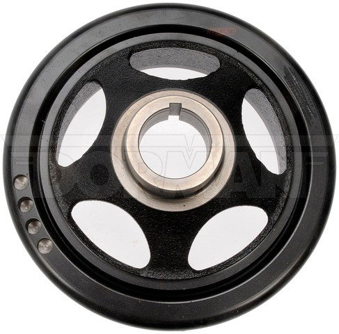 Dorman - OE Solutions Balanceador de Harmónica del Motor P/N:594-856 Fits: Mercedes-benz C180, Mercedes-benz C200, Mercedes-benz C250, Mercedes-benz E200, Mercedes-benz E250, Mercedes-benz Slk200, Mercedes-benz Slk250 - Image 4