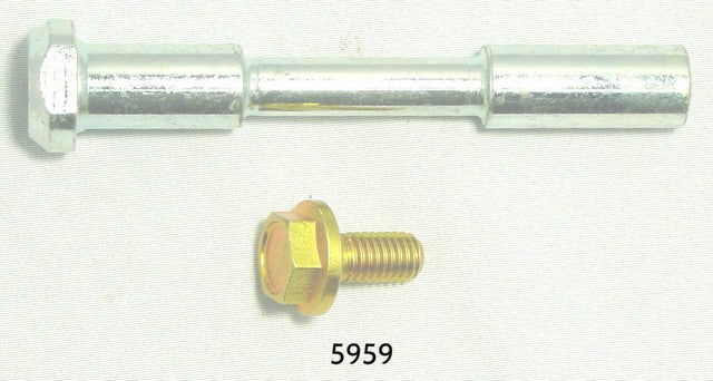 Better Brake Parts Disc Brake Caliper Pin Kit P/N:5959K Fits: Cadillac Cts 12-09 - Image 1