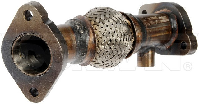 Dorman - OE Solutions Línea de Recirculación de Gases de Escape -EGR- P/N:598-133 Fits: Ford F-250 Super Duty 18-11, Ford F-350 Super Duty 18-11, Ford F-450 Super Duty 17-11, Ford F-550 Super Duty 17-11 - Image 5