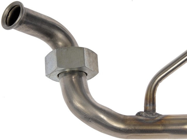 Dorman - OE Solutions Línea de Recirculación de Gases de Escape -EGR- P/N:598-139 Fits: Ford E-150, Ford E-150 Club Wagon, Ford E-150 Econoline, Ford E-150 Econoline Club Wagon, Ford E-250, Ford E-250 Econoline, Ford E-350 Club Wagon - Image 3