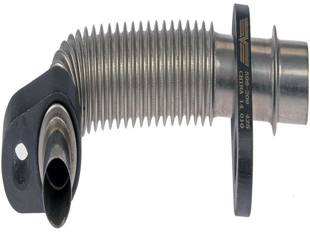 Dorman - OE Solutions Línea de Recirculación de Gases de Escape -EGR- P/N:598-209 Fits: Buick Lacrosse, Buick Lesabre, Buick Lucerne, Buick Park Avenue, Buick Regal, Buick Riviera, Chevrolet Impala, Chevrolet Lumina, Chevrolet Monte Carlo, Oldsmobile 88 - Image 2