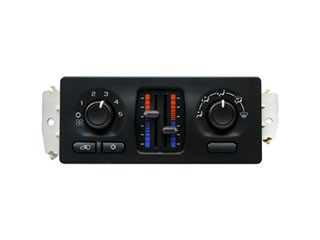 Dorman - OE Solutions Módulo del Control de Calefacción, Ventilación y A/C P/N:599-003 Fits: Cadillac Escalade, Cadillac Escalade Esv, Cadillac Escalade Ext, Chevrolet Avalanche 1500, Chevrolet Avalanche 2500, Chevrolet Silverado 1500 - Image 1